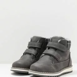 Friboo Stiefelette - Dark Gray, Kinder -Friboo Schuhe Geschaft 7aee6968699544c0818c50f21532bda6