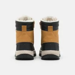 Friboo Snowboot/Winterstiefel - Camel, Kinder -Friboo Schuhe Geschaft 7b5253cb86714d84ab42d3130170bced