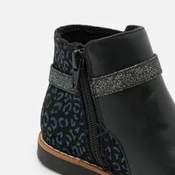 Friboo Stiefelette - Black, Kinder 13 Friboo Stiefelette - Black, Kinder -Friboo Schuhe Geschaft 7d767966693e4311a728be103567eb45