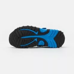 Friboo Trekkingsandale - Blue, Kinder -Friboo Schuhe Geschaft 7da644bbc72f488797b945cf5b638b6c