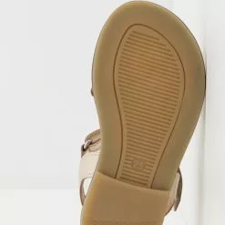 Friboo LEATHER - Riemensandalette - Gold, Kinder 13 Friboo LEATHER - Riemensandalette - Gold, Kinder -Friboo Schuhe Geschaft 7dff9a2156aa4f8d985e06a1bfae7968