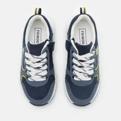 Friboo Sneaker Low - Blue, Kinder -Friboo Schuhe Geschaft 7e1652ac26e743fe9c461a1de491f21b