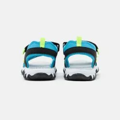 Friboo Trekkingsandale - Black/blue, Kinder -Friboo Schuhe Geschaft 7e1d1202414143418c7f2135117ecc54