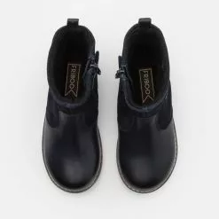 Friboo LEATHER - Stiefelette - Dark Blue, Kinder -Friboo Schuhe Geschaft 7e491b58a8294b79ac4cc534b2facd6d