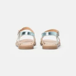 Friboo SANDALS - Riemensandalette - Light Blue, Kinder -Friboo Schuhe Geschaft 7f8f9d0c10d14806b9deaa12a2385976