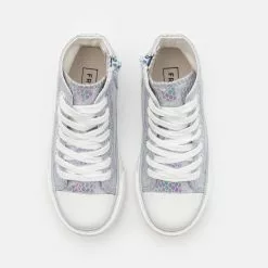 Friboo Sneaker High - Light Blue, Kinder -Friboo Schuhe Geschaft 7fc7b021aba1406c898e0b5da2ce0e76