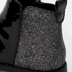 Friboo Stiefelette - Black, Kinder -Friboo Schuhe Geschaft 806aebb837804e938d24d550096dbc76