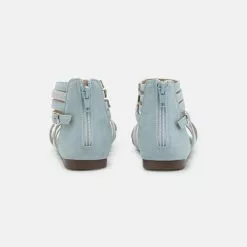 Friboo Riemensandalette - Blue, Kinder -Friboo Schuhe Geschaft 816e111c0e8a41b49a80e5cccc18fb02
