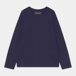 Friboo GIRLS TEE 4 PACK - Langarmshirt - Multi-coloured/pink/dark Blue, Kinder -Friboo Schuhe Geschaft 81a1d3efba35428cab03ca92c1334a15