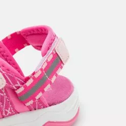 Friboo Riemensandalette - Pink, Kinder -Friboo Schuhe Geschaft 83e42145c1b14f72be652135f65cc406