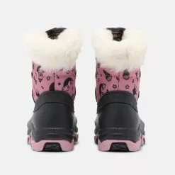 Friboo Snowboot/Winterstiefel - Pink, Kinder -Friboo Schuhe Geschaft 8437cadbba374f0292d521a38cf72c89