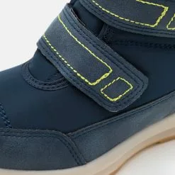 Friboo Snowboot/Winterstiefel - Dark Blue, Kinder -Friboo Schuhe Geschaft 84f06b4fb6024a29bfd506b284d29a88