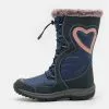 Friboo Snowboot/Winterstiefel - Dark Blue, Kinder -Friboo Schuhe Geschaft 850817d9a4644549b2e97d898a79f19d