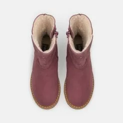 Friboo LEATHER - Stiefel - Pink, Kinder 11 Friboo LEATHER - Stiefel - Pink, Kinder -Friboo Schuhe Geschaft 85321a3d6f0c4657a2d97e0301b531a8