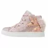 Friboo Sneaker High - Lilac, Kinder -Friboo Schuhe Geschaft 859b838d43ad44509f585068f5c96c34