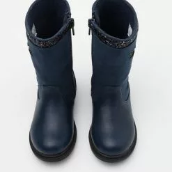 Friboo Stiefel - Dark Blue, Kinder -Friboo Schuhe Geschaft 87a20ef4a62e4f9aa92af86ec2c63238