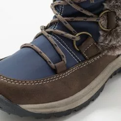 Friboo Snowboot/Winterstiefel - Brown, Kinder -Friboo Schuhe Geschaft 8864dfba6394496d82fbcd7f9cdc44e4