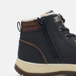 Friboo Stiefelette - Dark Blue, Kinder -Friboo Schuhe Geschaft 8abaec009b114e8ea5ebc668dbf07a09