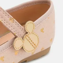 Friboo DISNEY MICKEY MOUSE - Riemchenballerina - Pink, Kinder -Friboo Schuhe Geschaft 8b97f4a981d7444e9bb1a1c860a3a4f7