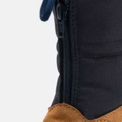 Friboo Snowboot/Winterstiefel - Dark Blue, Kinder -Friboo Schuhe Geschaft 8ba7241db8ff4ee7969a1a31d059be7e