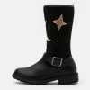 Friboo Stiefel - Black, Kinder -Friboo Schuhe Geschaft 8bf18f207f6e48abbfaf3dc521709787
