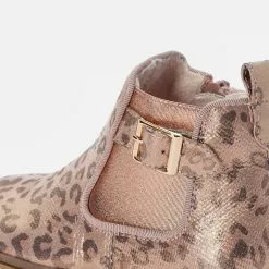 Friboo Stiefelette - Rose Gold-coloured, Kinder -Friboo Schuhe Geschaft 8c9d5d7cd494469bb804acc277a97d9c