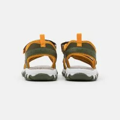 Friboo Trekkingsandale - Cognac, Kinder -Friboo Schuhe Geschaft 8dac2c227da84d8c960383339a3bd9f7