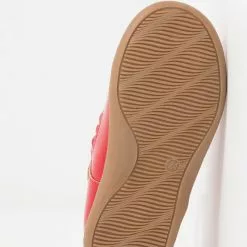 Friboo Riemchenballerina - Red, Kinder -Friboo Schuhe Geschaft 8e89000bf0ee439598d0199725826498