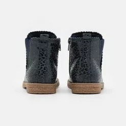 Friboo Stiefelette - Dark Blue, Kinder -Friboo Schuhe Geschaft 9029f0872fe1463385d4a8b38498c002