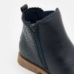 Friboo Stiefelette - Dark Blue, Kinder -Friboo Schuhe Geschaft 9161726c228442f687bdaa927c6f0198