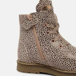 Friboo LEATHER - Schnürstiefelette - Light Pink, Kinder 13 Friboo LEATHER - Schnürstiefelette - Light Pink, Kinder -Friboo Schuhe Geschaft 9198a74452eb404082ed5417efc91710