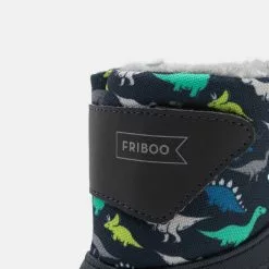Friboo Snowboot/Winterstiefel - Dark Blue, Kinder 13 Friboo Snowboot/Winterstiefel - Dark Blue, Kinder -Friboo Schuhe Geschaft 91fc28cd6c124f6ebb3cae77546d9e43