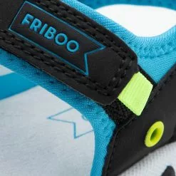 Friboo Trekkingsandale - Black/blue, Kinder -Friboo Schuhe Geschaft 9206a00fb26342cc983defe2d448eb7c