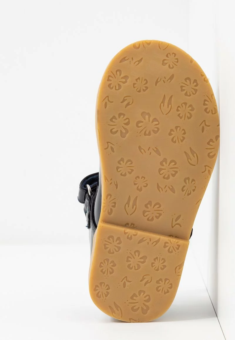 Friboo Riemchenballerina - Dark Blue, Kinder 8 Friboo Riemchenballerina - Dark Blue, Kinder – Bild 6