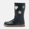 Friboo Stiefel - Dark Blue, Kinder -Friboo Schuhe Geschaft 94ceb6318cac41bba291bd3941d95ead
