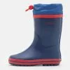 Friboo Gummistiefel - Dark Blue, Kinder -Friboo Schuhe Geschaft 95dc118675574dacb73188a167357cba