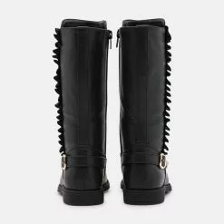 Friboo Stiefel - Black, Kinder -Friboo Schuhe Geschaft 9709f445abe34624a088b2d33c45f0d2