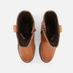 Friboo Stiefel - Cognac, Kinder 12 Friboo Stiefel - Cognac, Kinder -Friboo Schuhe Geschaft 9808f001d6aa46fba83fef449155ab51