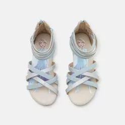 Friboo Riemensandalette - Blue, Kinder -Friboo Schuhe Geschaft 98779505885e4310b5d1a60530b30001