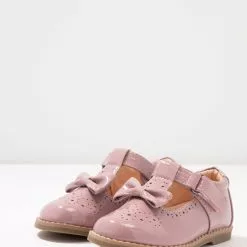 Friboo Riemchenballerina - Rose, Kinder -Friboo Schuhe Geschaft 98c0aeb24a9a4c42bbcd343d3a9245e8