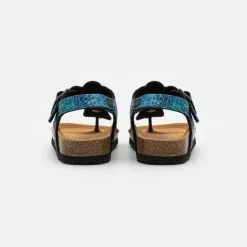 Friboo Zehentrenner - Dark Blue, Kinder -Friboo Schuhe Geschaft 9a0250fae38d4a5693bb93437fd83257