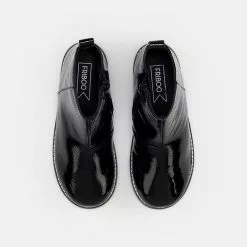 Friboo LEATHER - Stiefelette - Black, Kinder 11 Friboo LEATHER - Stiefelette - Black, Kinder -Friboo Schuhe Geschaft 9b064f3d206d440190967fca8049911e