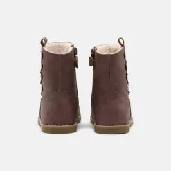Friboo Stiefelette - Mauve, Kinder 11 Friboo Stiefelette - Mauve, Kinder -Friboo Schuhe Geschaft 9b0d7798bed2495c98eb769f2ad0ef56