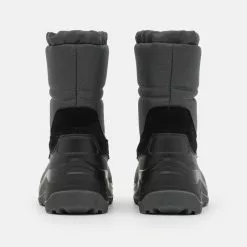Friboo Snowboot/Winterstiefel - Dark Grey, Kinder -Friboo Schuhe Geschaft 9c9f24fc9800411287fe07ee2472fabf