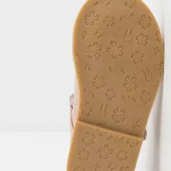 Friboo Riemchenballerina - Rose, Kinder -Friboo Schuhe Geschaft 9cfe9327be79430d99386666227deea2