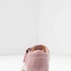 Friboo Riemchenballerina - Rose, Kinder -Friboo Schuhe Geschaft 9e42766ac602458bbef32ace43fafd43