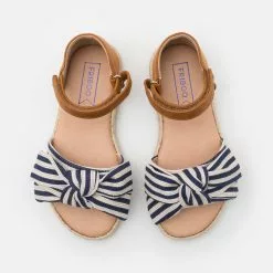 Friboo Riemensandalette - Dark Blue, Kinder -Friboo Schuhe Geschaft a0892d6aaa574163a2dcec6c5e3b376f