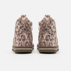 Friboo LEATHER - Stiefelette - Rose Gold, Kinder -Friboo Schuhe Geschaft a40c2337e98746ec94a7cd6bb386d3f3