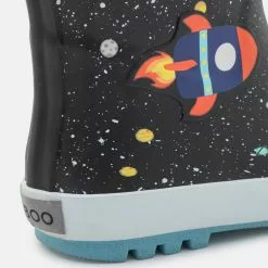 Friboo Gummistiefel - Black, Kinder 13 Friboo Gummistiefel - Black, Kinder -Friboo Schuhe Geschaft a42cf945371b4bdeb2cc1a665adb8fa9