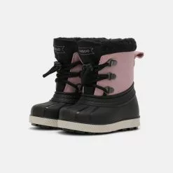 Friboo Snowboot/Winterstiefel - Light Pink, Kinder -Friboo Schuhe Geschaft a72f0ab24cd2481db0be2f16b7aa0088